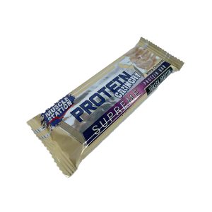پروتئین بار ماسل استیشن – شکلات سفید