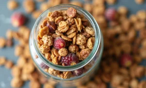 گرانولا چیست؟