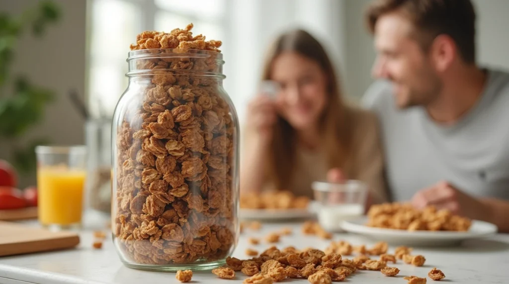 گرانولا چیست