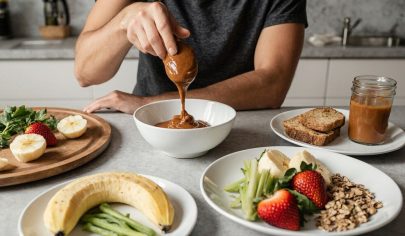 کره بادام زمینی برای لاغری خوبه؟