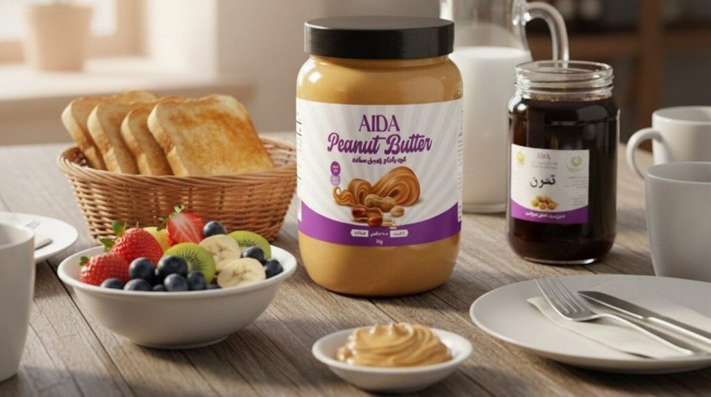 نقش کره بادام زمینی با سه شیره در کنترل اشتها و کمک به تنظیم وزن