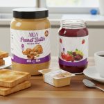 خواص کره بادام زمینی با سه شیره؛ ترکیب طلایی و برنده