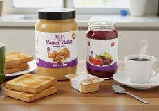 خواص کره بادام زمینی با سه شیره؛ ترکیب طلایی و برنده