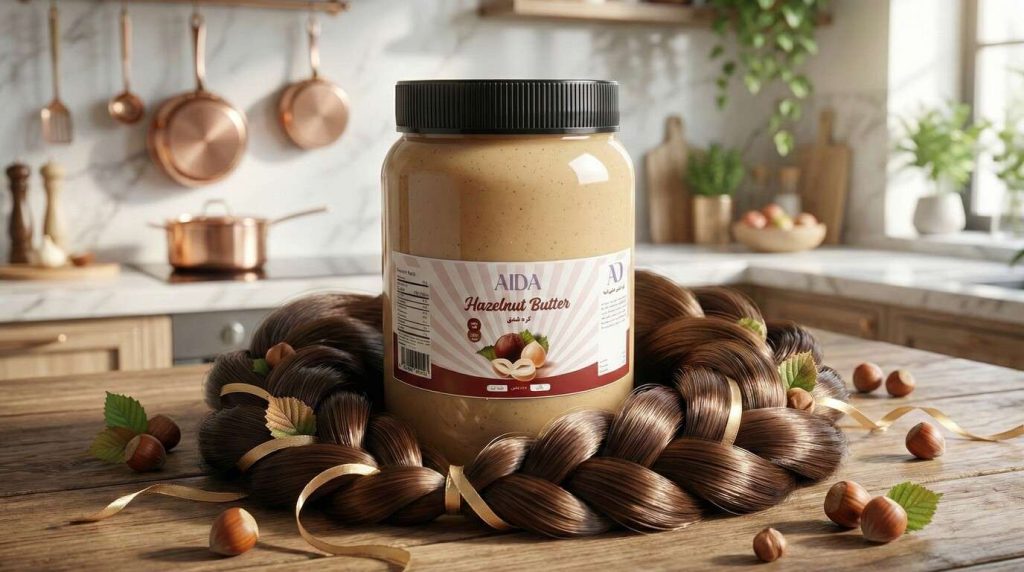 خواص کره فندق برای مو؛ تقویت، درخشندگی و سلامت طبیعی