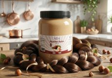 خواص کره فندق برای مو؛ تقویت، درخشندگی و سلامت طبیعی