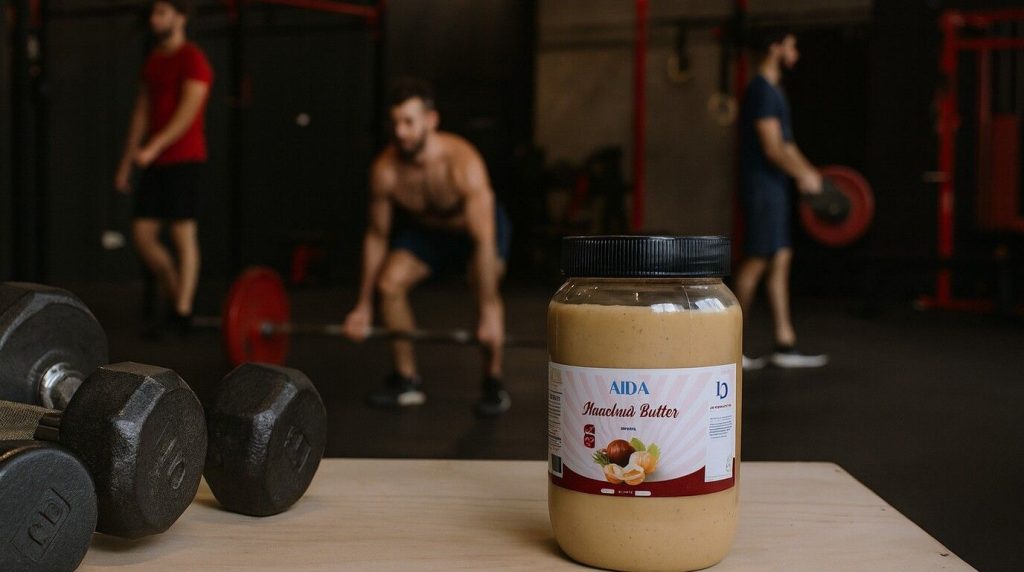 فواید کره فندق برای بدنسازی؛ بهترین راهنمای علمی