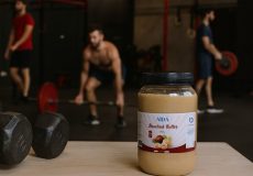 فواید کره فندق برای بدنسازی؛ بهترین راهنمای علمی