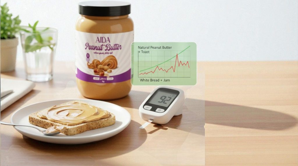 چربیهای سالم و کاهش تحریک انسولینی