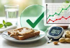 کره بادام زمینی برای قند خون مفید است یا مضر؟