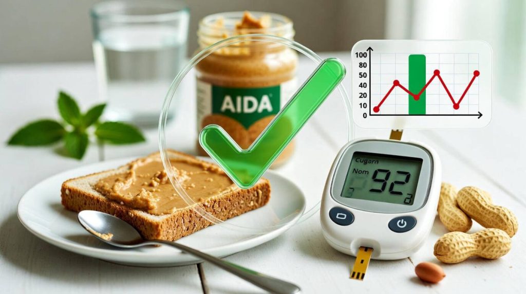 میزان مصرف بهینه کره بادام زمینی و مدیریت کالری