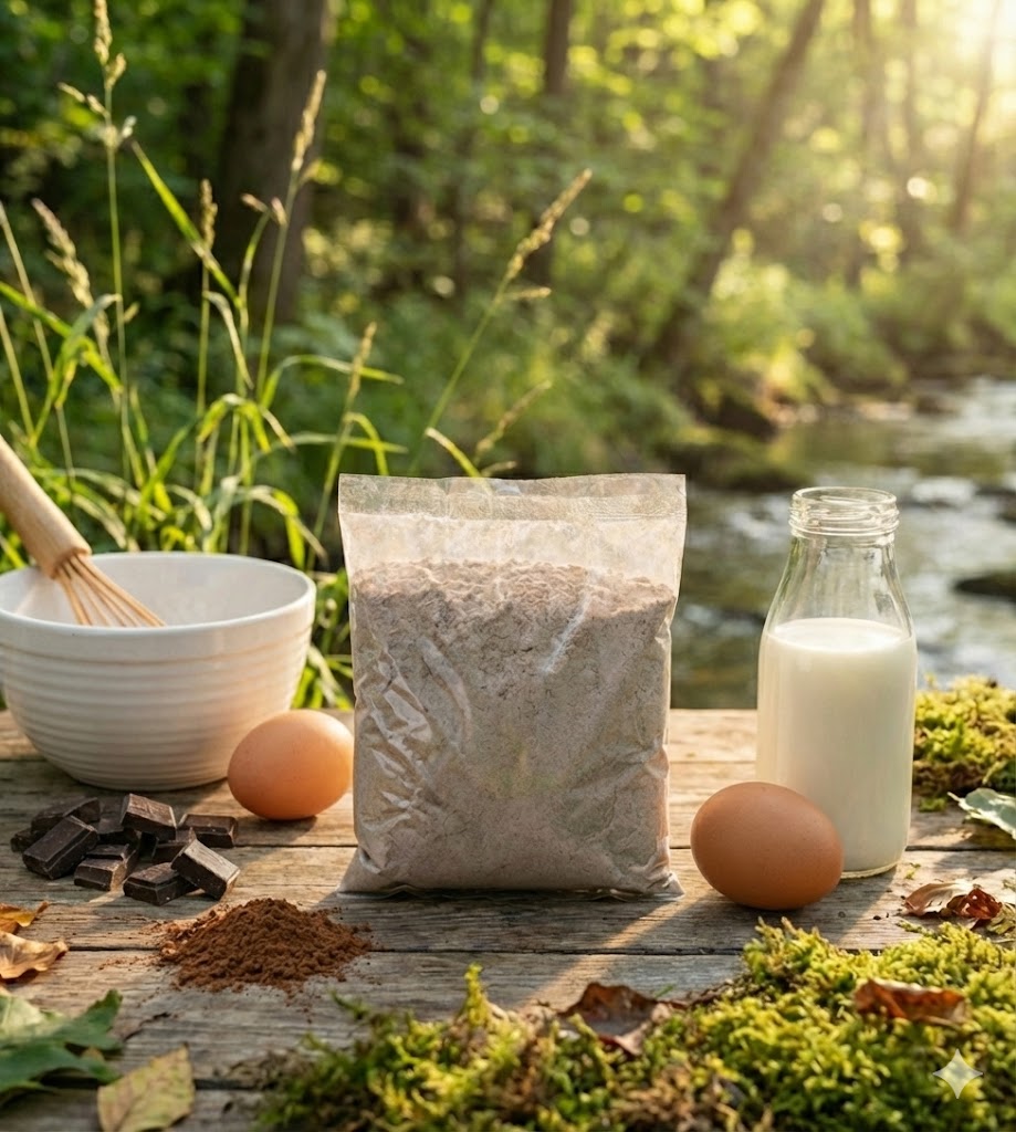 پودر پنکیک پروتئینی شکلاتی پودر پنکیک پروتئینی شکلاتی