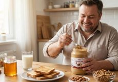 خواص کره فندق برای چاقی و افزایش وزن سالم: راهنمای کاربردی