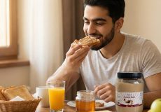 خواص کره فندق برای لاغری؛ راهنمای تناسب اندام و لاغری