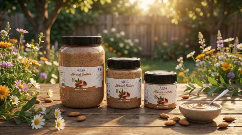 بهترین مارک کره بادام درختی چیست؟