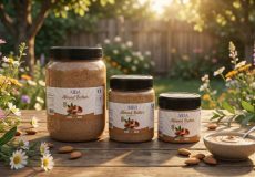 بهترین مارک کره بادام درختی چیست؟