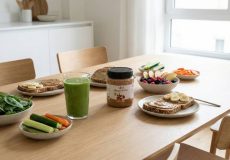 کره بادام درختی را با چی بخوریم؟ 7 ترکیب مفید و خوش‌طعم